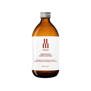 Compra Online depurativo ananas 500 ml e Trova il miglior prezzo
