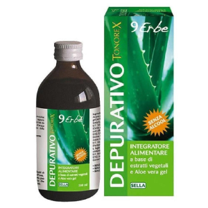 Compra Online depurativo tonorex 9 erbe 4x200 ml soluzione orale e Trova il miglior prezzo