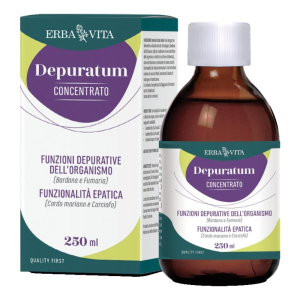 Compra Online depuratum conc.250ml       ebv e Trova il miglior prezzo
