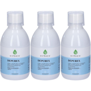 Compra Online depurex liquido 3x300 ml soluzione orale e Trova il miglior prezzo