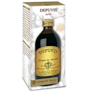 depuvis liquido 200ml bugiardino cod: 912907920 