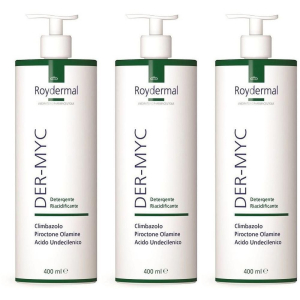 Compra Online der-myc detergente 400 ml 3x400 ml soluzione e Trova il miglior prezzo
