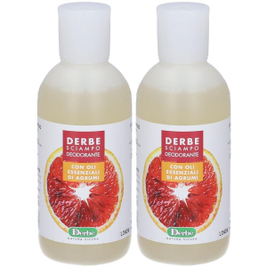 Compra Online derbe sh deod agrumi 200ml 2x200 ml shampoo e Trova il miglior prezzo