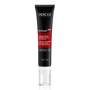Dercos aminexil uomo trattamento intensivo anticaduta vichy 36 ml