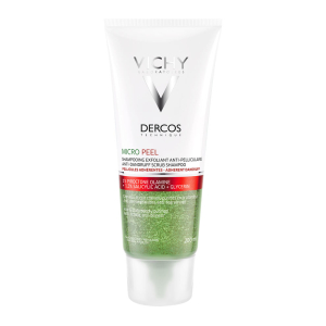 dercos micro peel - shampoo esfoliante anti bugiardino cod: 971751755 