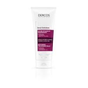 dercos balsamo densi sol 200ml bugiardino cod: 978940017 