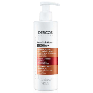 dercos kera solutions shampoo ristrutturante bugiardino cod: 978269153 