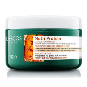 dercos nutrients nutri protein maschera bugiardino cod: 975095985 