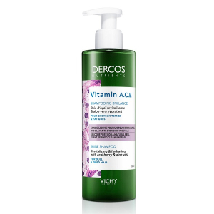 Dercos nutrients shampoo vitamin ace vichy illuminante 250 ml