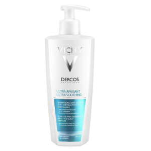 dercos shampoo ultralenit sec 390ml bugiardino cod: 972067971 
