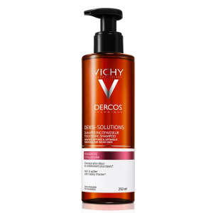 Dercos densi-solutions shampoo vichy moltiplicatore di massa capillare 250 ml