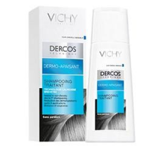dercos shampoo dermolenit sec bugiardino cod: 901410478 