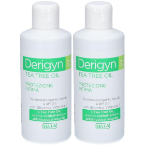 Compra Online derigyn 3,5 protezione intima 2x300 ml olio e Trova il miglior prezzo