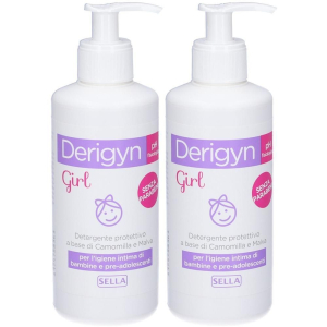 Compra Online derigyn girl ph fisiologico 2x300 ml e Trova il miglior prezzo