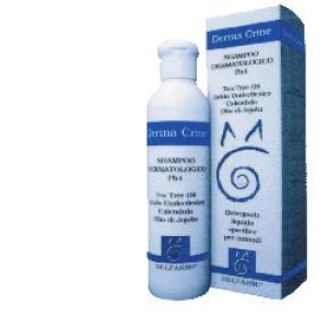 derma crine shampoo 250ml bugiardino cod: 902563081 