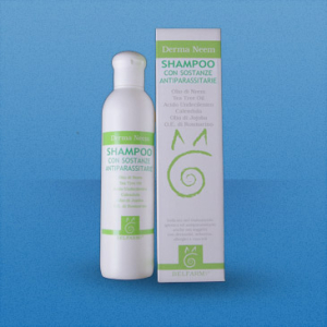 derma neem shampoo antipar 250ml bugiardino cod: 938945159 