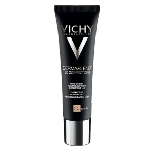 dermablend 3d 35 30 ml vichy l oreal italia bugiardino cod: 970257390 