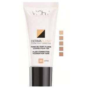 dermablend vichy fluido correttore colore 15 bugiardino cod: 903701720 