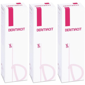 Compra Online dermacit gel 3x30 ml e Trova il miglior prezzo