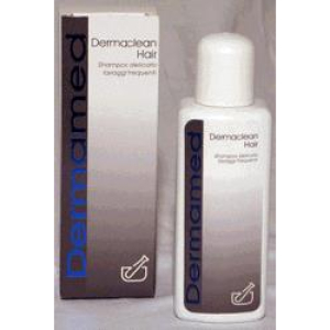 dermaclean hair shampoo 200ml bugiardino cod: 907116750 