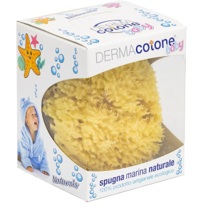 Compra Online dermacotone baby spugna marina naturale e Trova il miglior prezzo