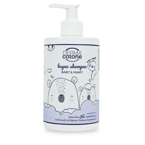 dermacotone bagno shampoo 2in1 bugiardino cod: 987054893 