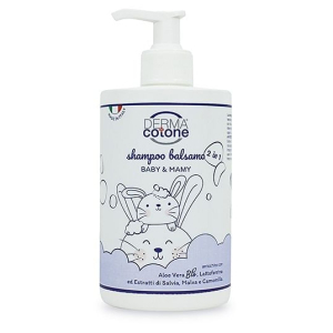 dermacotone shampoo bals 2in1 bugiardino cod: 987054881 