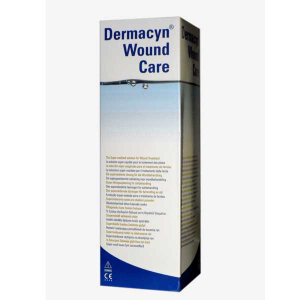 dermacyn wound care sol 500ml bugiardino cod: 911019038 