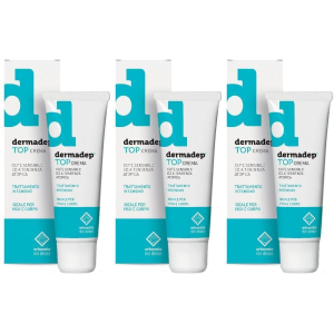 Compra Online dermadep top crema cute sensibile e a tendenza atopica trattamento int e Trova il miglior prezzo