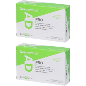 Compra Online dermaffine ad pro capsule 2x9,44 g e Trova il miglior prezzo