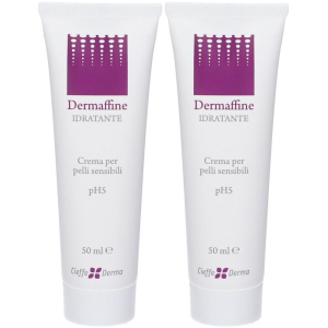 Compra Online dermaffine crema idratante tubo 50 ml 2x50 ml e Trova il miglior prezzo