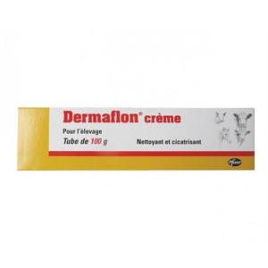 dermaflon crema 100 g bugiardino cod: 100246026 