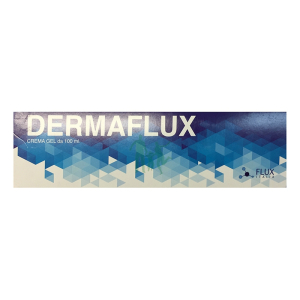 dermaflux crema gel 100ml bugiardino cod: 970156307 