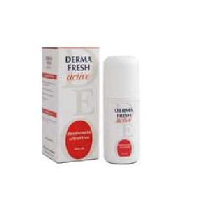 dermafresh active deodorante roll-on on bugiardino cod: 938563071 