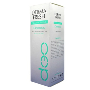 dermafresh deodorante pelle normale classicc bugiardino cod: 932681404 