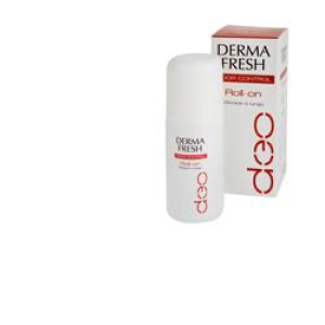 dermafresh odor control - deodorante roll-on bugiardino cod: 930530694 