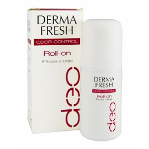 dermafresh odor control roll-on deodorante bugiardino cod: 932681428 