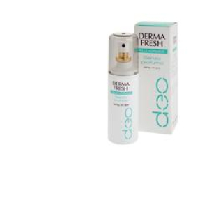 dermafresh pelle normale senza profumo 100 ml bugiardino cod: 930530617 