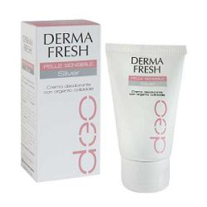 dermafresh crema deodorante pelle sensibile bugiardino cod: 932219785 