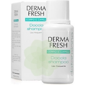 dermafresh shampoo doccia 200m bugiardino cod: 932681620 