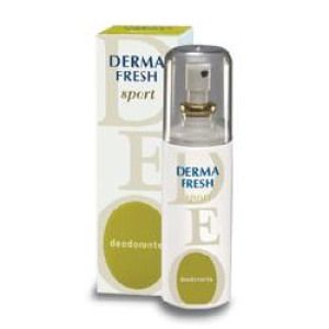 dermafresh sport deodorante spray 100m bugiardino cod: 908648506 