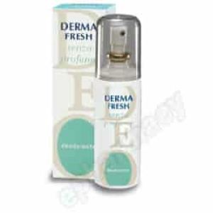 dermafresh senza profumo spray n/gas100 bugiardino cod: 908321755 