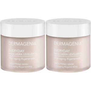 Compra Online dermagenia everyday maschera levigante 100 ml 2x100 ml e Trova il miglior prezzo