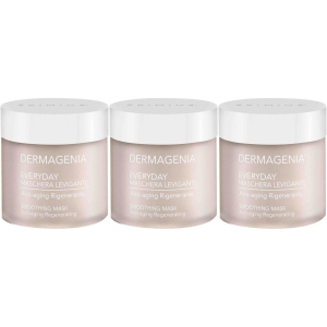 Compra Online dermagenia everyday maschera levigante 100 ml 3x100 ml e Trova il miglior prezzo