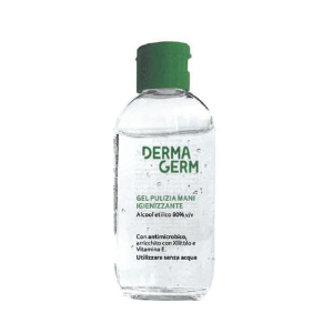 dermagerm gel mani 100ml bugiardino cod: 980504359 