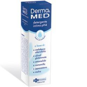 dermamed detergente liquido 250ml bugiardino cod: 902523760 