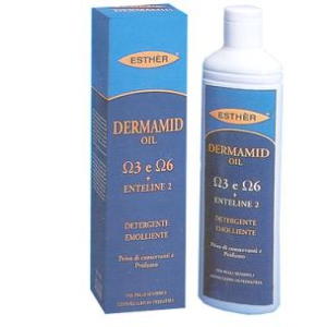 krymi linea esther dermamid oil detergente bugiardino cod: 900329119 