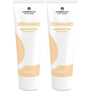Compra Online dermamid pasta all'amido set da 2 2x50 ml e Trova il miglior prezzo