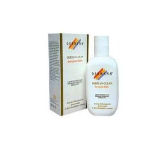 DERMAN CLEAN 200ML