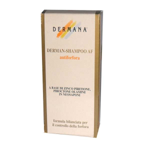 derman shampoo af 200ml bugiardino cod: 901193781 